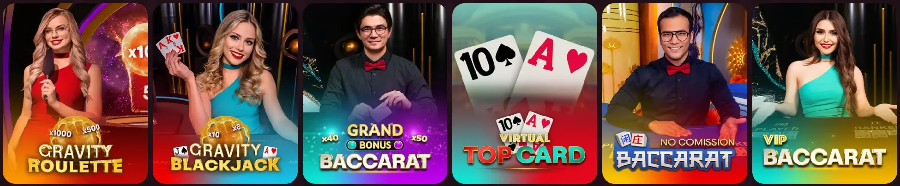 Spinko Casino Live